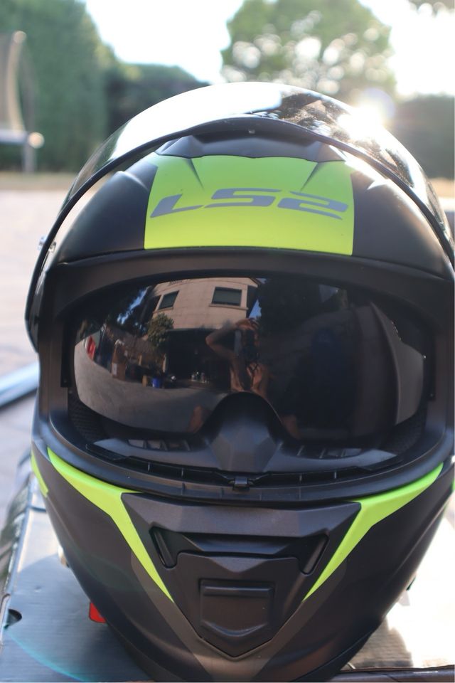 Casco L52 FF800 STORM II