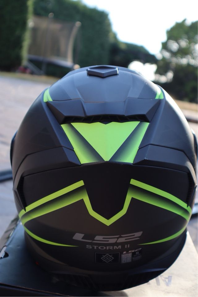 Casco L52 FF800 STORM II