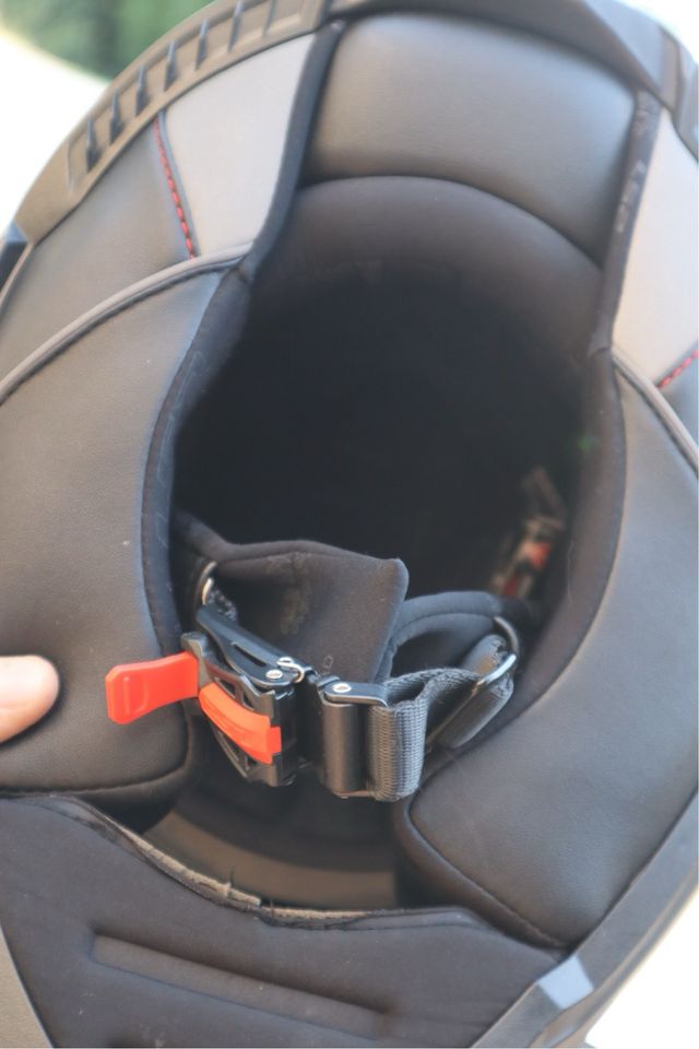 Casco L52 FF800 STORM II