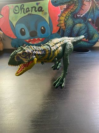 Dinosauro Jurassic World Majungasaurus