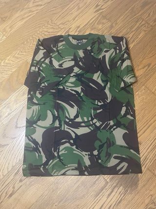 Maglia fantasia militare M