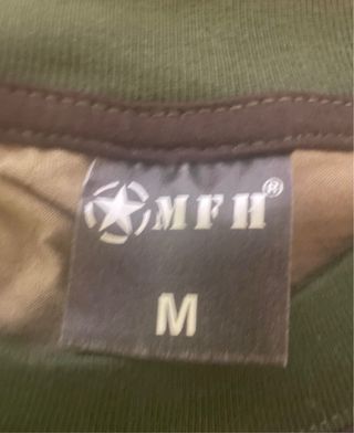 Maglia fantasia militare M