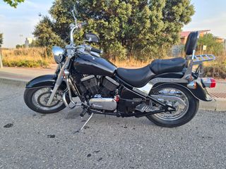 Kawasaki Vulcan 800 Classic