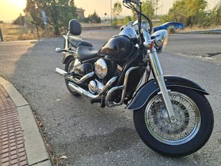 Kawasaki Vulcan 800 Classic