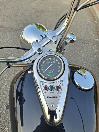 Kawasaki Vulcan 800 Classic