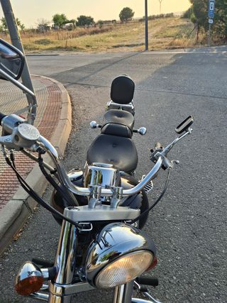 Kawasaki Vulcan 800 Classic