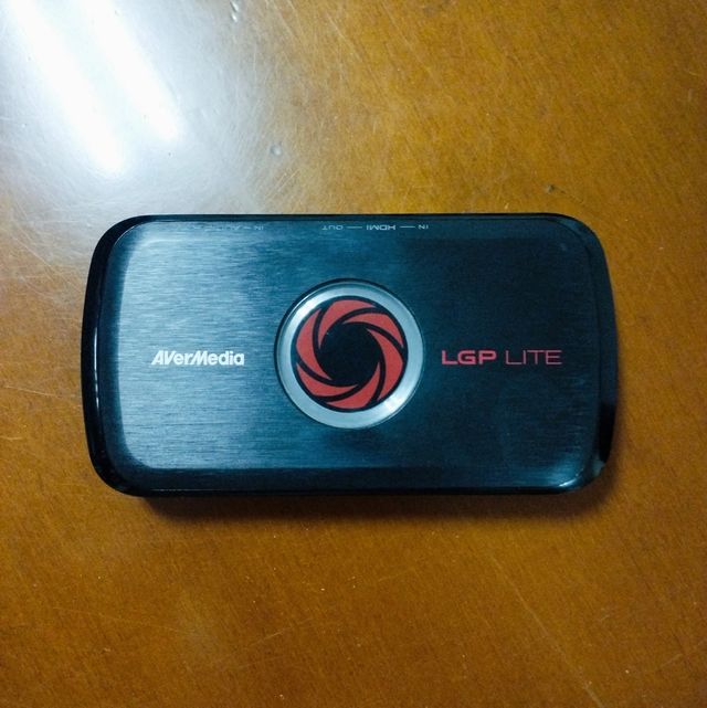 Capturadora AVerMedia LGP Lite (GL310) 1080p - USB