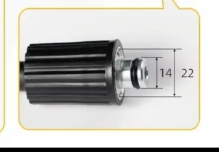 Manguera Kärcher 5m Alta Presión.