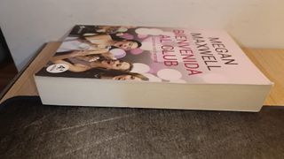 Bienvenida al club Cabronas sin Fronteras