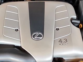 Lexus GS 430 4.3 V8 President