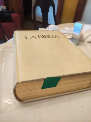 La Biblia