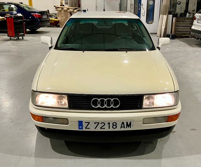 Audi 90 Coupe 1991