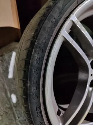 Llantas BMW 19 styling 313