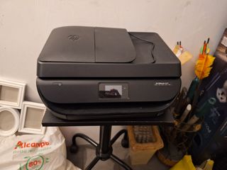 HP OfficeJet 4652 - Impresora