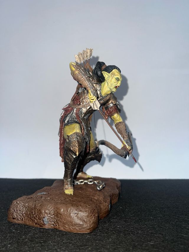 Orco arquero Moria - El Señor de los Anillos