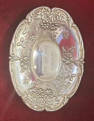 Bandeja plata JEALSA 1958-1983