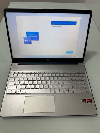 Portátil HP Azul marino 
OFERTÓN
