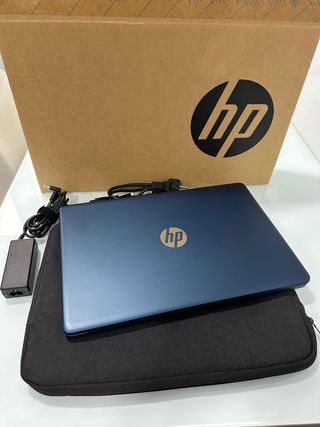Portátil HP Azul marino 
OFERTÓN
