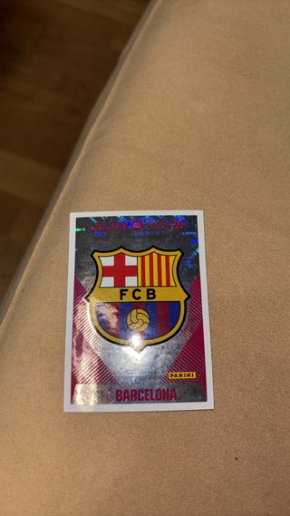 Cromo FC Barcelona 25-26