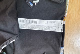 OYSHO - Bikini Aros Floral