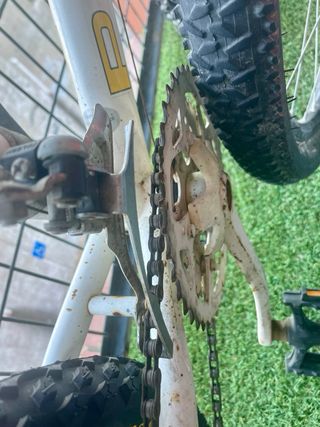 Bicicleta Peugeot Origin montaña 26” Talla S