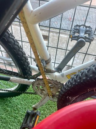 Bicicleta Peugeot Origin montaña 26” Talla S
