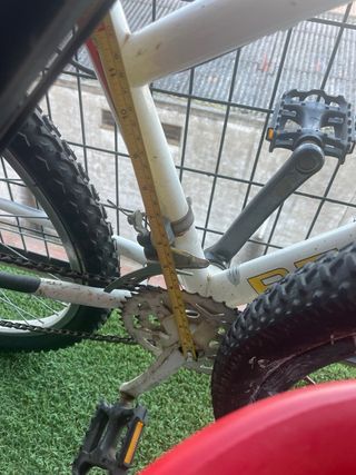 Bicicleta Peugeot Origin montaña 26” Talla S