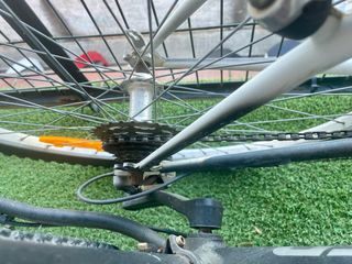 Bicicleta Peugeot Origin montaña 26” Talla S