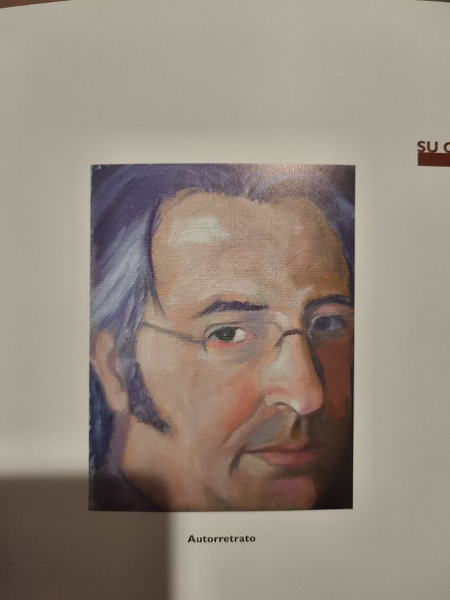 Fernando Casanova Oleos