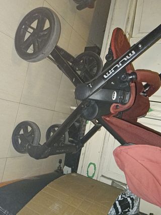 Carrito bebé Jane MUM