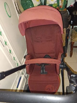 Carrito bebé Jane MUM