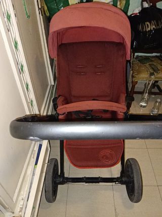 Carrito bebé Jane MUM