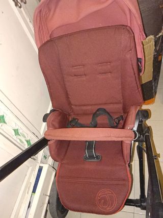 Carrito bebé Jane MUM