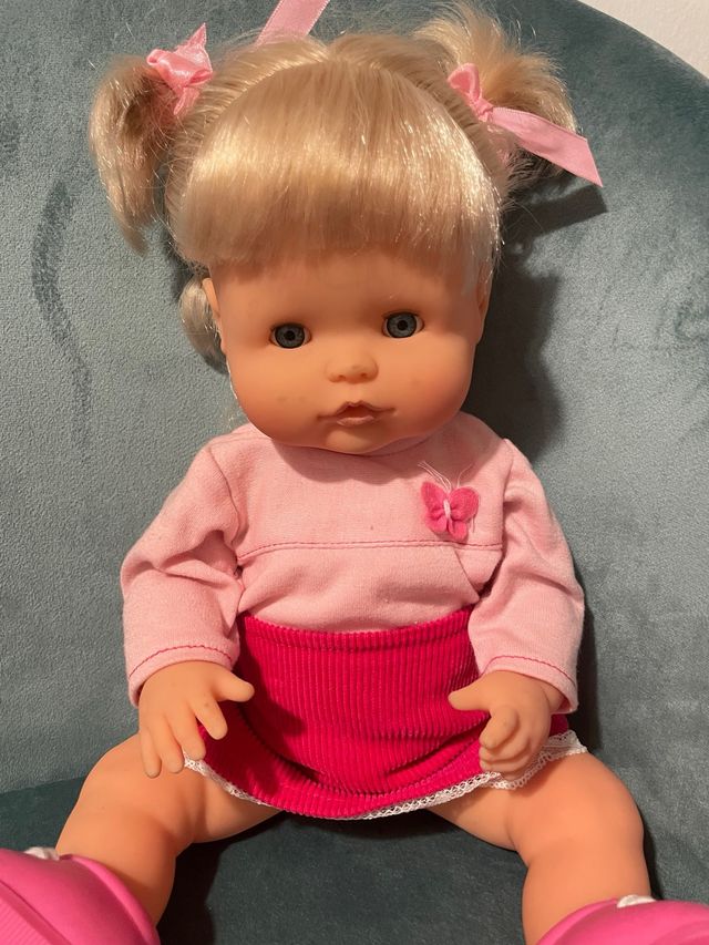 Bambola anni '80 vintage