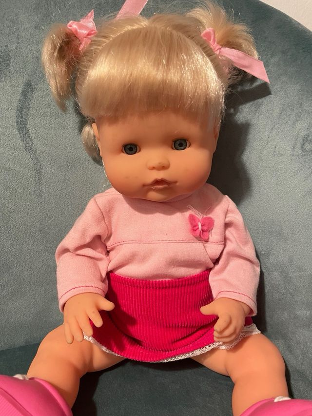 Bambola anni '80 vintage