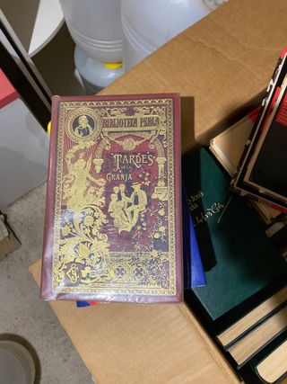 las tardes de la granja