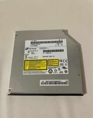 LG DVD-RW Interno - Lector Óptico