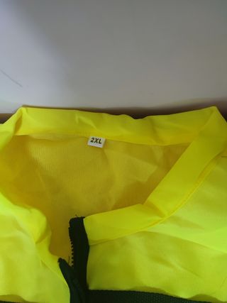 Giubbotto sicurezza multitasche 2XL
