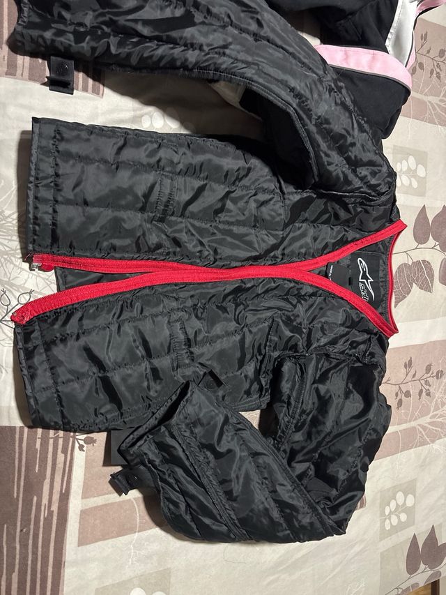 Cazadora moto Alpinestars