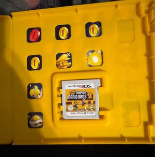Nuovo Super Mario Bros. 2 3DS