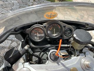 Yamaha FZR 1000 Exup - Moto