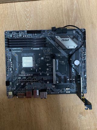 PC Gaming AMD Ryzen - ¡Impecable!