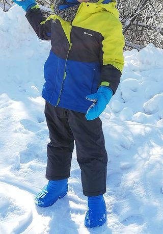 Conjunto esquí niño Mountain