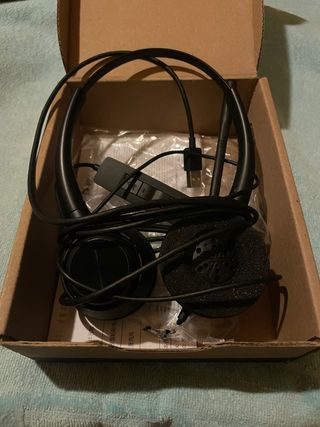 Auriculares PC con micrófono