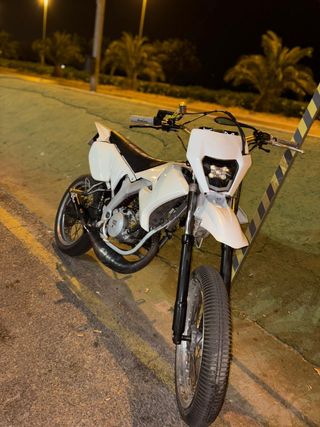 Yamaha DT 50 SM 