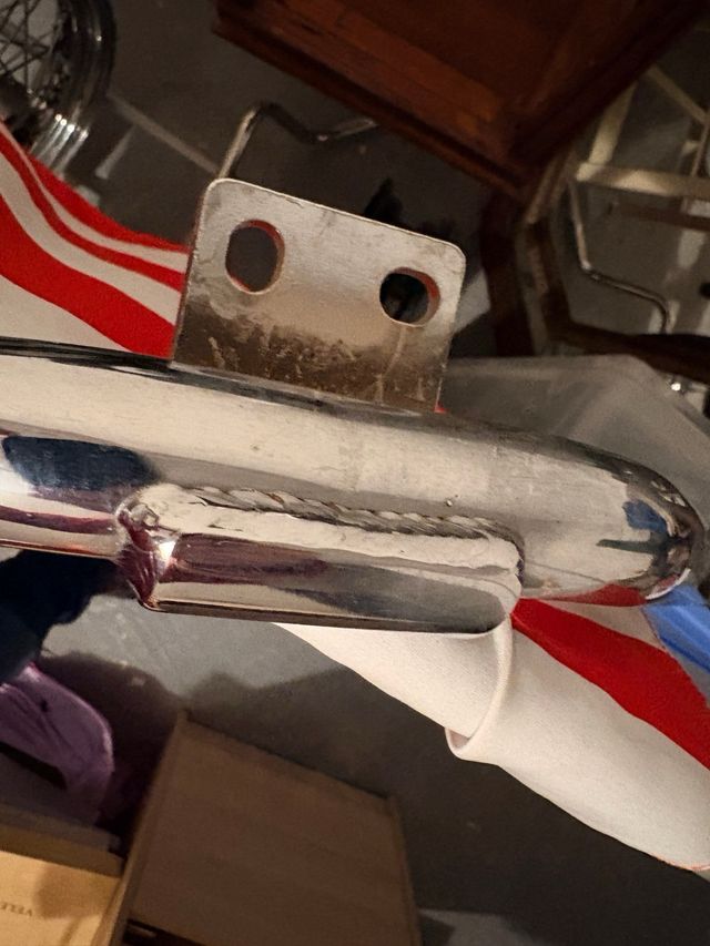 Defensas Harley Davidson Sportster