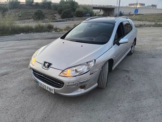 Peugeot 407 2007