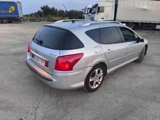 Peugeot 407 2007
