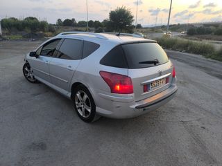 Peugeot 407 2007