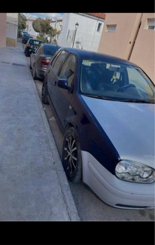 Volkswagen Golf 4 1998